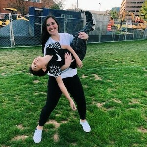 Fundraising Page: Corinne Kaniewski